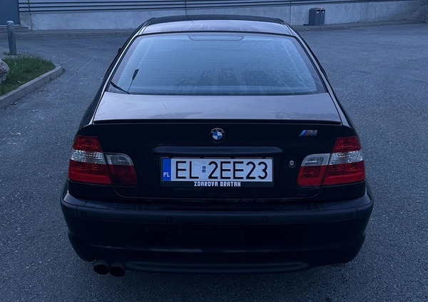 BMW Seria 3 cena 16000 przebieg: 290000, rok produkcji 2001 z Łódź małe 352